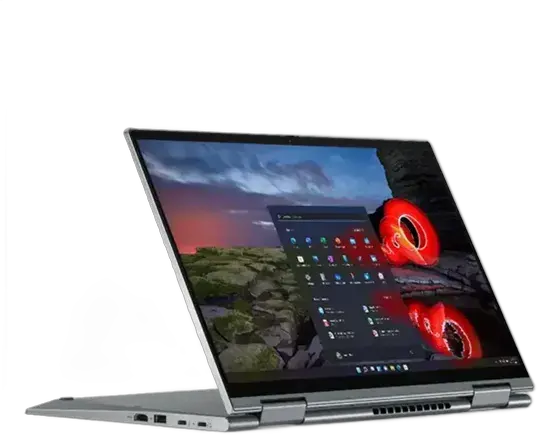 2-in-1 Laptop ThinkPad X1 Yoga Gen 6 Core i7, 32GB, 512SSD (Refurbished)