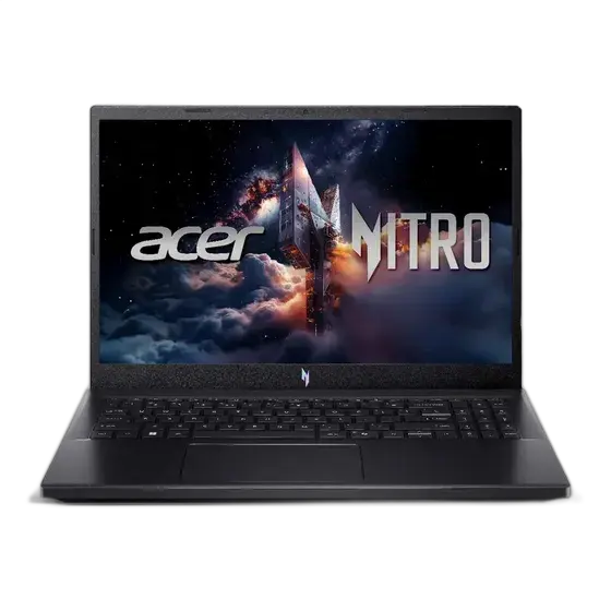 Acer Nitro V15 Laptop ANV15-52-96AQ Intel® Core i9-13900H 13th Gen 16GB 512GB SSD RTX4060 Windows 11 Home 15.6