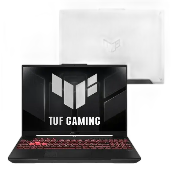 Asus TUF Gamer Laptop Rl019w Rtx4050 Ryzen7 16gb 512gb W11