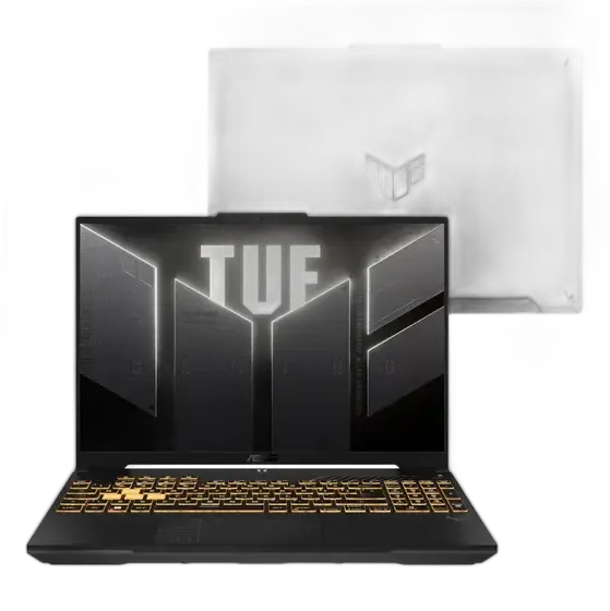 Asus TUF Gamer Laptop Rtx4050 Core5 16gb 512gb Linux Rl385