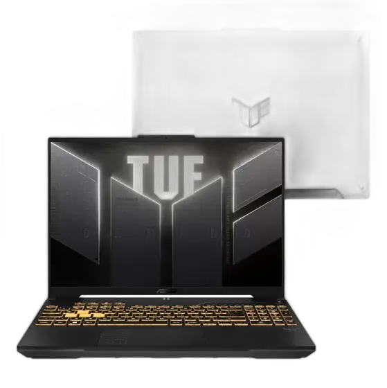 ASUS TUF Gaming F16 Laptop Fx607vu Rtx4050 Intel Core 5 210h 8gb Ram 512gb Ssd Linux Keepos IPS Level Display 16 Led 144hz Gray - Rl054