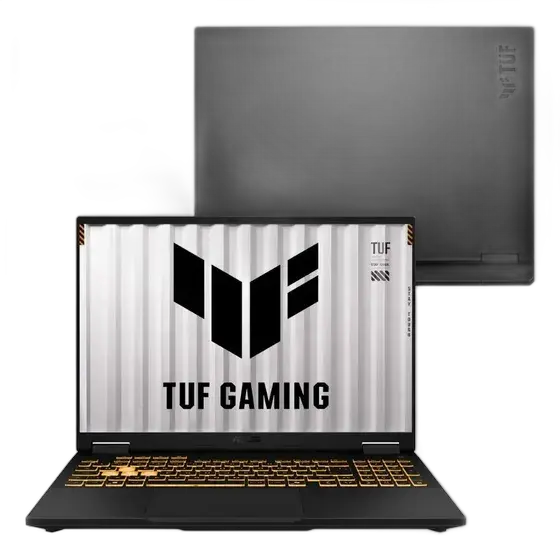 ASUS TUF Gaming F16 FX608JHR NVIDIA RTX 5050 Intel Core i5 14th Gen 16GB RAM 512GB SSD Linux 16" IPS LED FHD 165Hz RV257 Laptop