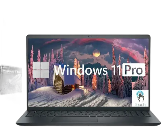 Dell 15.6 Touch Laptop I5 32gb 1tb Ssd Win 11 Pro