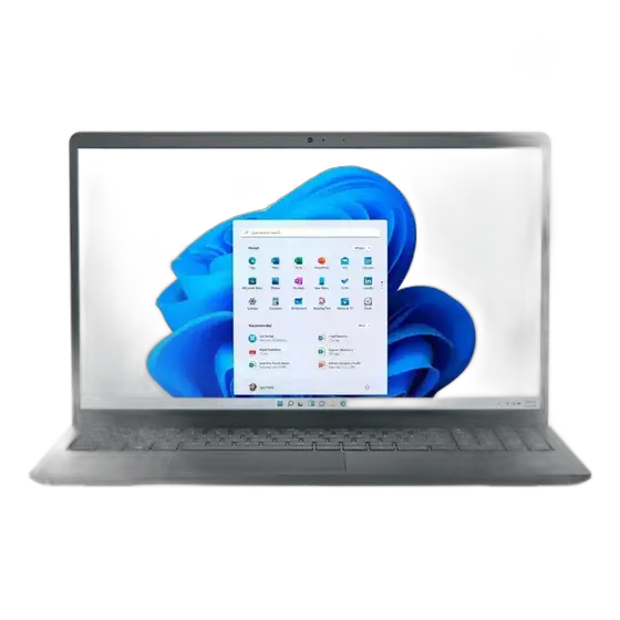 Dell Inspiron 15 Laptop 15.6 FHD Touch 512 GB/8 GB Of RAM i5-1334U W11 - black
