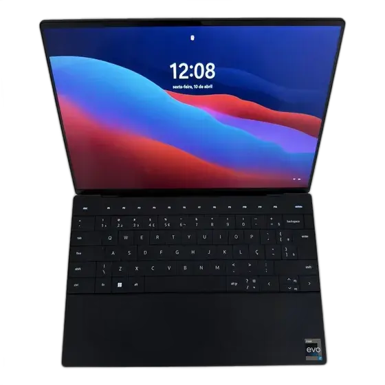 Dell XPS 9320 Laptop Core i7 12th 16GB 1TB SSD Gray
