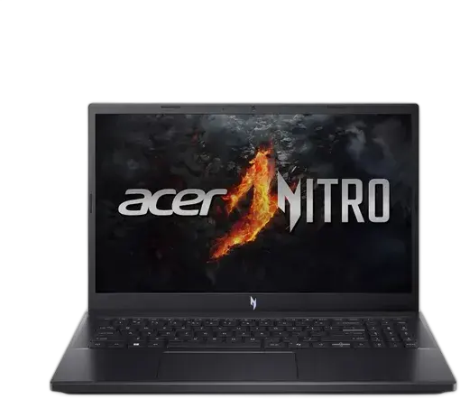 Acer Aspire Nitro V15 Gaming Laptop ANV15-41-R1P5 | AMD Ryzen 7 7735HS • 16GB RAM • 512GB SSD • NVIDIA GeForce RTX 4050 • 15.6" FHD 165Hz Screen • Windows 11
