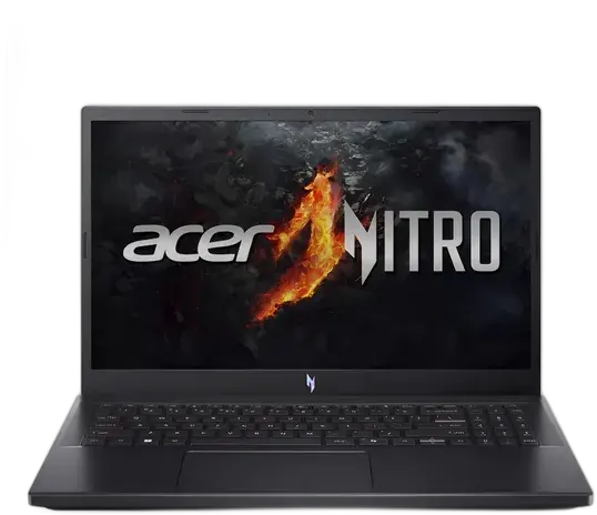 Acer Nitro V15 Gaming Laptop ANV15-41-R2GT AMD Ryzen™ 7 7735HS RTX 4050 16 GB RAM 512 GB SSD Full HD 15.6”