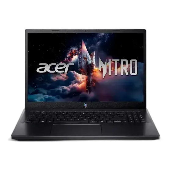 Acer Nitro V15 Gaming Laptop with Intel Core i5-13420H, 8GB RAM and RTX 4050 6GB, 512GB SSD and 15.6" Full HD 165Hz Display