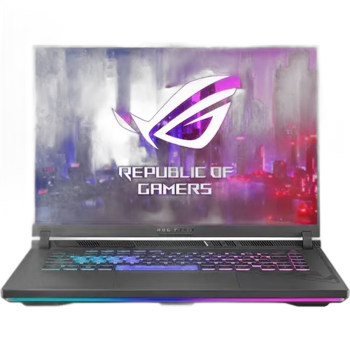 ASUS ROG Strix Gaming Laptop RTX 4060 Core i7 16GB 512GB SSD - Good (Refurbished)