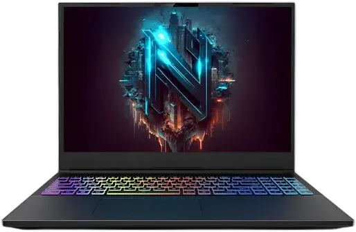 Nave Estelar Gaming Laptop i7-14700HX RTX 4060 GM6IX0X