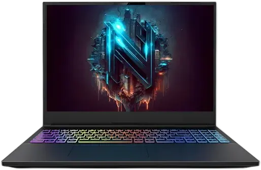 Nave Estelar Gaming Laptop i7-14700HX RTX 4060 GM6IX0X