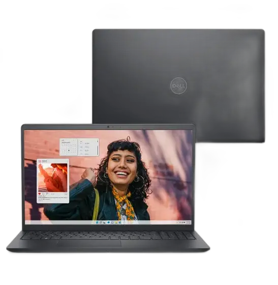 Inspiron I15-i1300-a80p Laptop I7 16gb 1tb W11 Black Dell