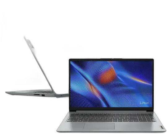 Notebook Lenovo Ideapad 1 AMD Ryzen 5 7520U 8GB 512GB SSD Linux 15.6" 82X5S00500