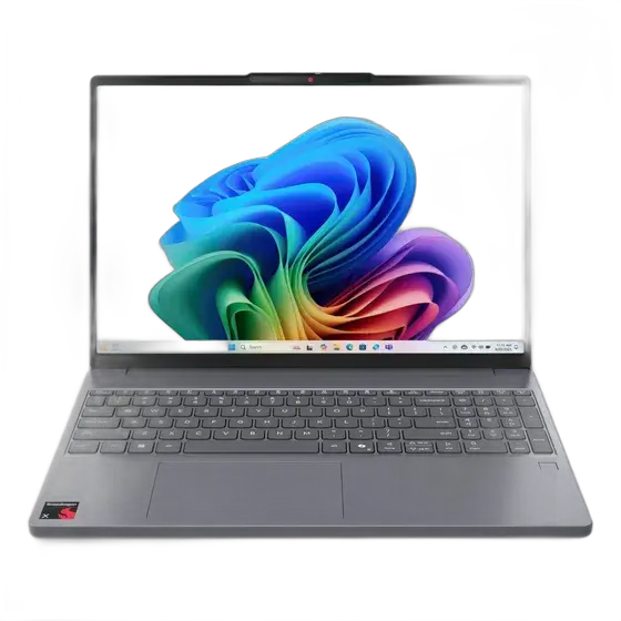 Notebook Lenovo Ideapad Slim 3x Snapdragon X 16GB RAM SSD 512GB Windows Pro 11 - 83TW0002BO