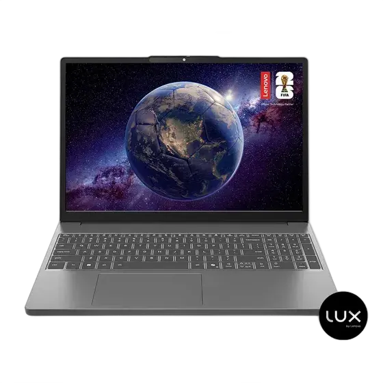 Notebook Lenovo Slim3 i3 100u 8GB 512GB SSD 15.3 FHD Linux Grey