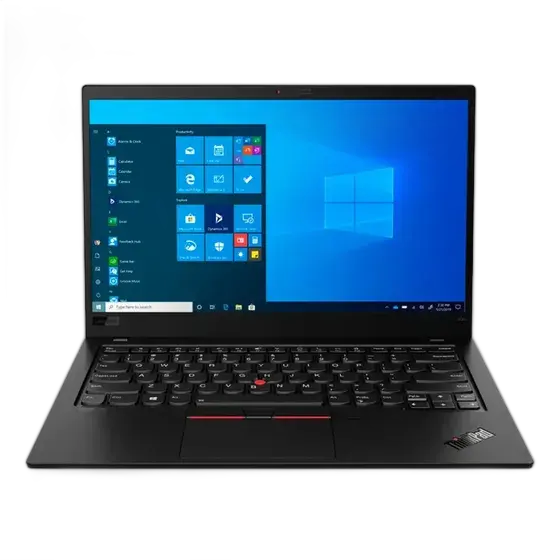 Lenovo ThinkPad X1 Carbon G8 i5 Laptop 16GB 256GB SSD W10 (Refurbished)