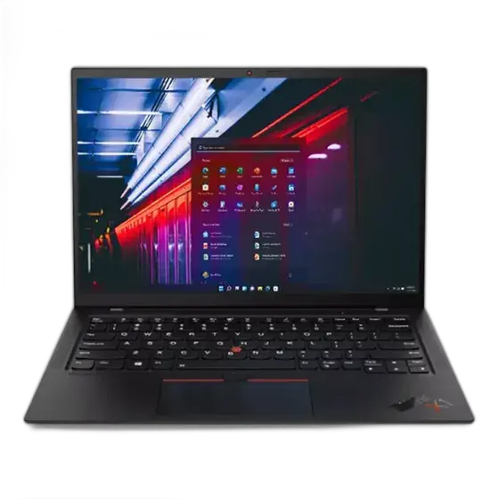Lenovo ThinkPad X1 Carbon Gen9 i7 ®Evo 512GB Touch Laptop (Refurbished)