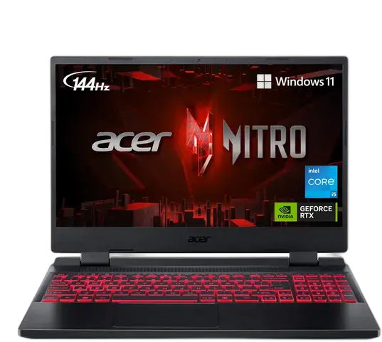 Acer Nitro 5 Gaming Laptop An515-58-57y8 Intel I5 16gb