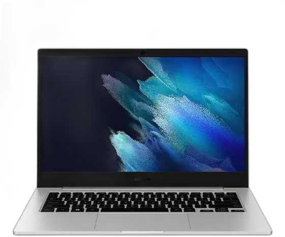 Samsung Galaxy Book Go Laptop, Windows 11 Home, Snapdragon® 7c, 4gb, 128gb UFS, 14'' Full HD LED, 1.38kg With Integrated Copilot