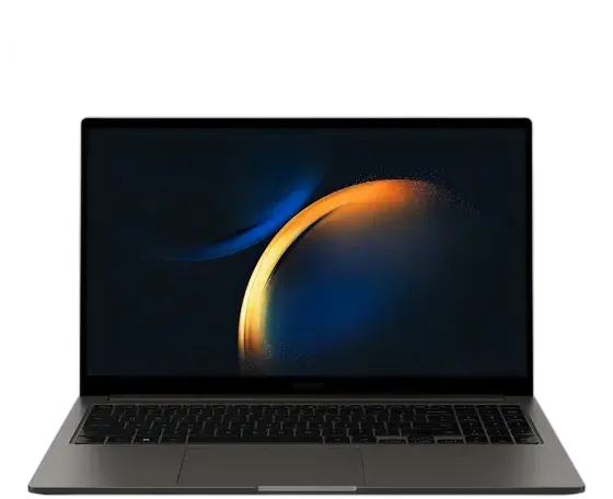 Samsung Galaxy Book3 360 Laptop Intel Core I5 1335u 16G 512GB SSD 13.3" Screen Windows11H NP730QFG-KF1BR Graphite Color