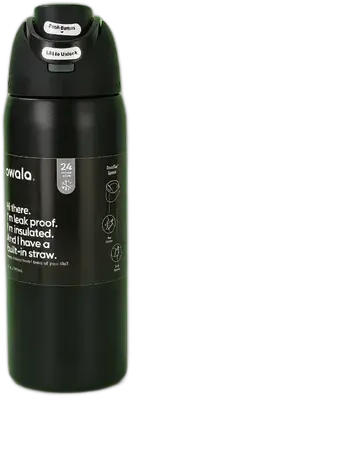 New Insulated Bottle For Direct Drinking --