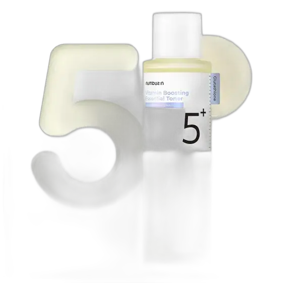 Numbuzin No.5+ Essential Toner for Vitamin Boost 200ml