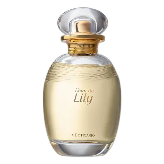 O Boticário L'eau De Lily Desodorante Colônia 75ml Volume da unidade 75 mL