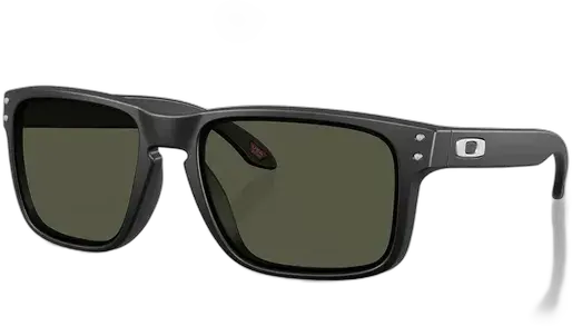 Oakley Holbrook Sunglasses Unique Matte Black Dark Grey