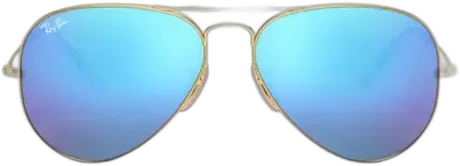 Óculos De Sol Aviador Metal Uv400 Estilo Clássico