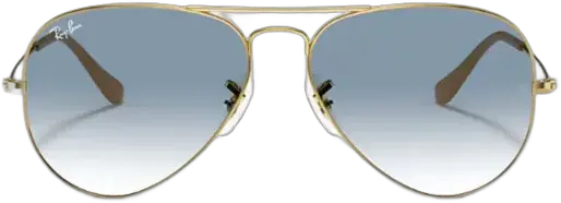 Aviator Sunglasses RB3025 Unisex UV400 Protection
