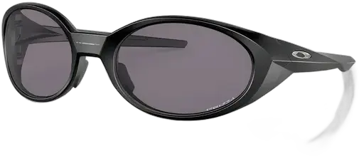 Oakley Eye Jacket Redux Sunglasses Matte Black Prizm Grey Lenses OO9438-0158