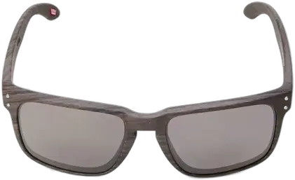 Oakley Holbrook Xl Woodgrain Sunglasses Tundora Color