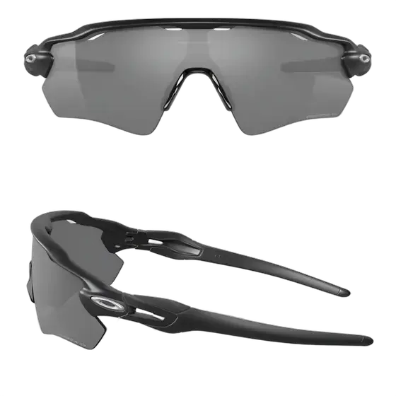Oakley Radar EV Path Sunglasses Polarized Black Oo9208