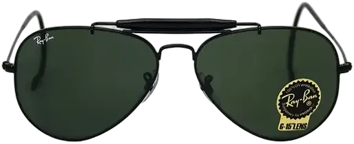 Ray-Ban Aviator Outdoorsman RB3030 L9500-58 Sunglasses