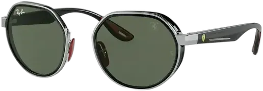 Ray-Ban RB3703-M F007/71 51 Ferrari Line Sunglasses