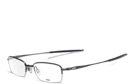 Oakley Ox3133 0353 Pewter Metal Eyeglasses - Original