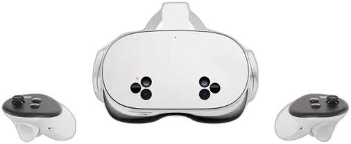 Meta Quest 3s VR Glasses 256GB Color White