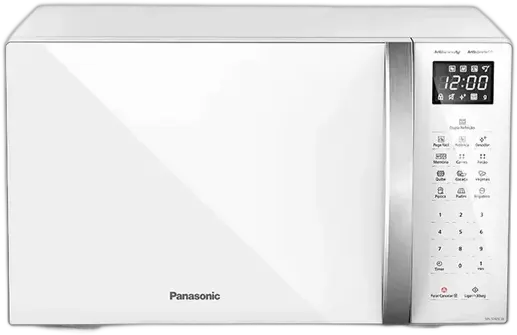 Panasonic Nn-st65lwruk 34 Liters White