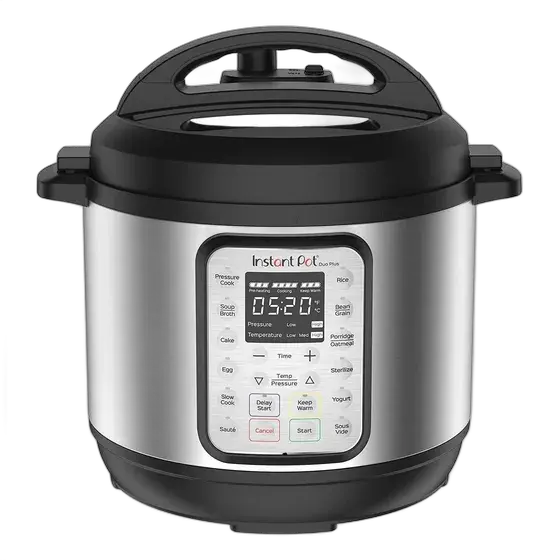 Instant Pot Duo Plus 9-in-1 Electric Pressure Cooker, Slo.