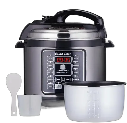 Smart Electric Rice Cooker Large Capacity