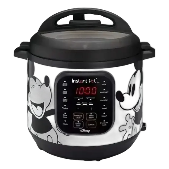 Instant Pot Electric Pressure Cooker - Disney