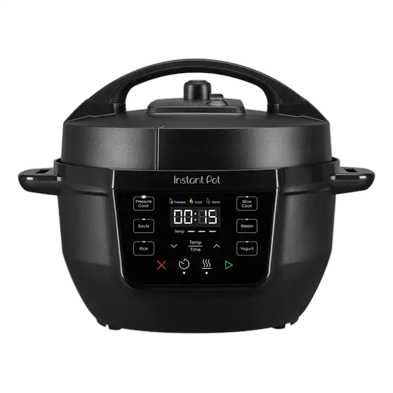 Instant Pot Rio Mini 4qt 7-in-1 Multi Cooker Black 127V