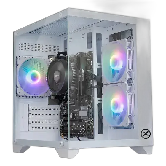 PC Gamer Combat RTX Ryzen 5 5500 16GB RTX 3050 6GB 1TB Nvme
