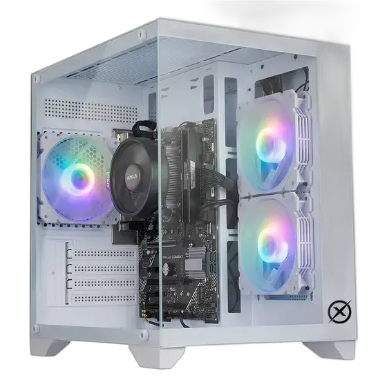 PC Gamer Combat RTX Ryzen 5 5500 RTX 3050 16GB Nvme 512GB