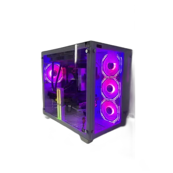 Gaming PC Ryzen 9 7900X3D, 64GB 6000MHz, RX 7900 XTX MSI 24GB