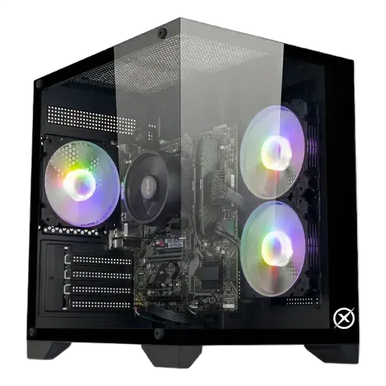 Titan Gaming PC Ryzen 7 5700x 32gb RTX 5060 8gb Nvme 1tb W11