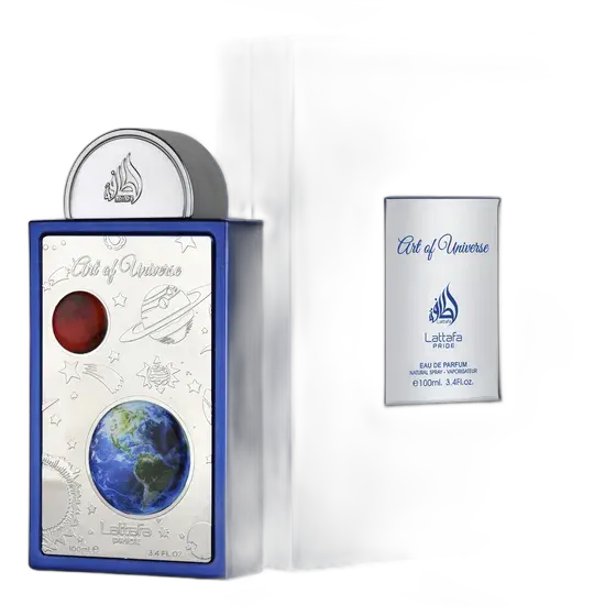 Arabic Perfume Art Of Universe Lattafa EDP 100ml Unisex