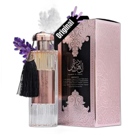 Arabic Perfume Durrat Al Aroos Women's 85ml Edp Original