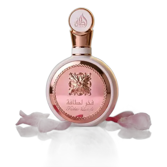 Arabic Women's Perfume Fakhar Rose Lattafa Original EDP 100ml