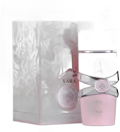Arabic Women's Perfume Yara Lattafa Eau De Parfum 100 Ml